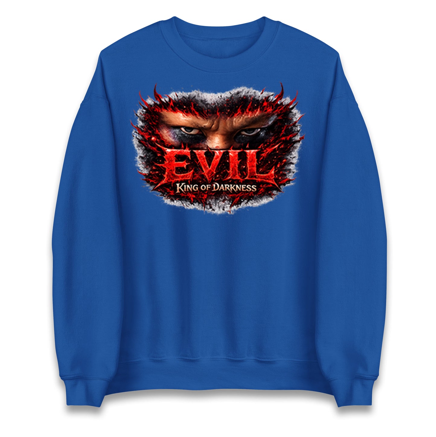 EVIL King of Darkness WWE NXT Pro Wrestling Jumper