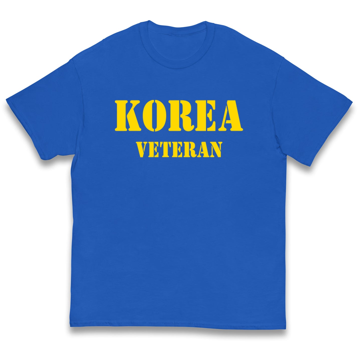 Korea Veteran Kids T Shirt