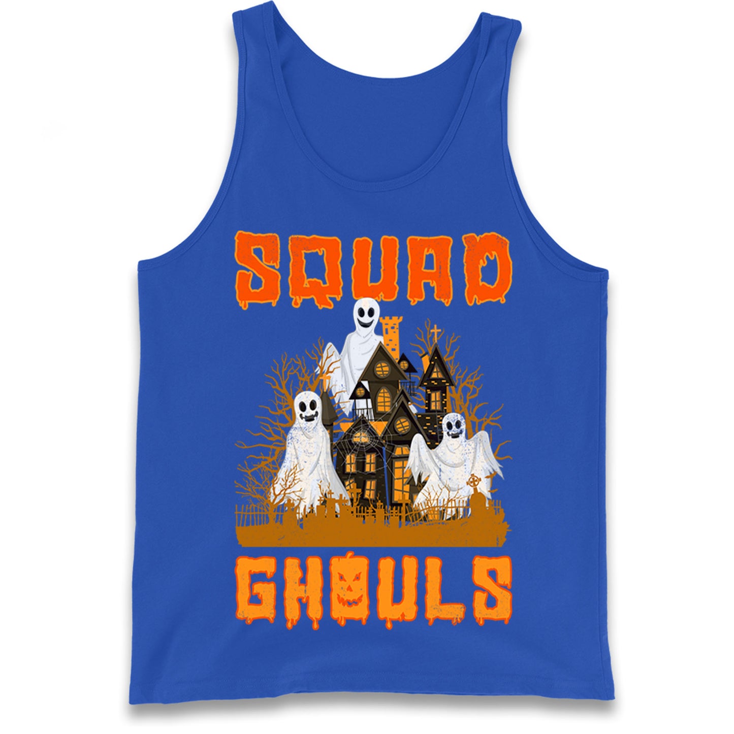 Squad Ghouls Tank Top
