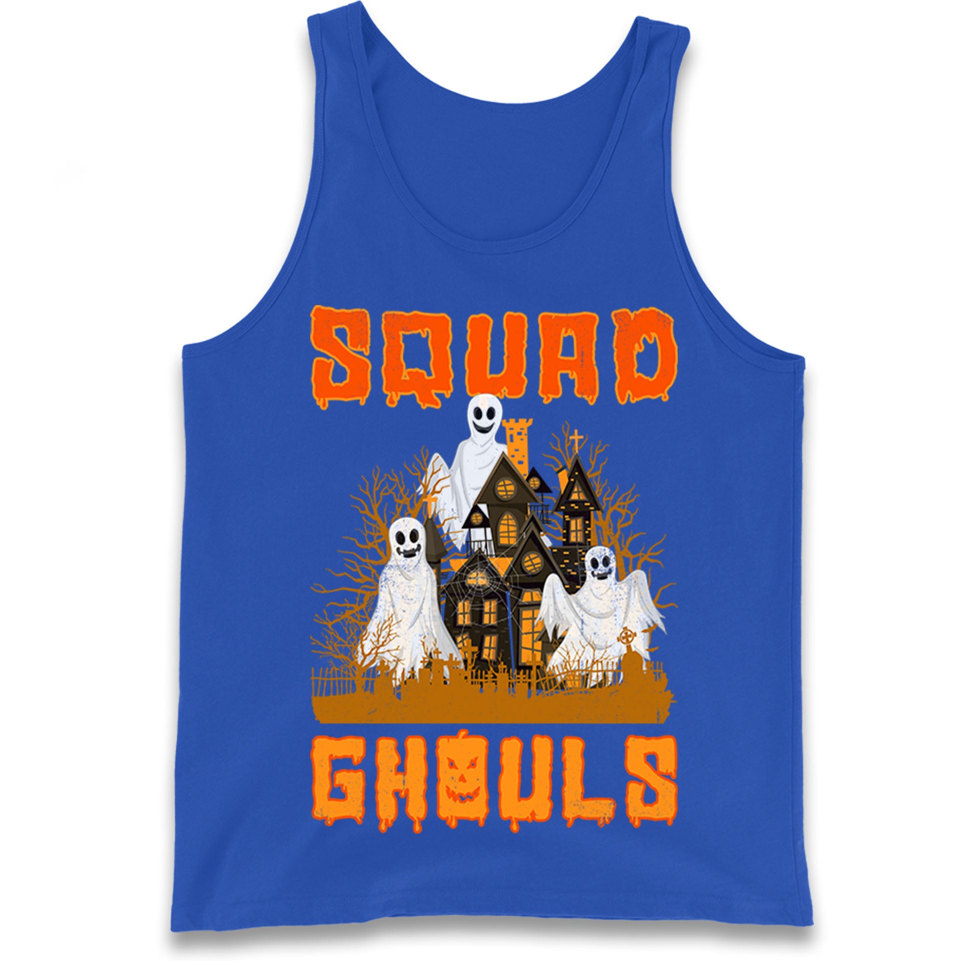 Squad Ghouls Tank Top

