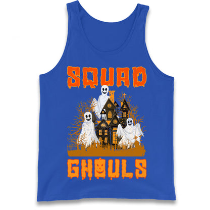 Squad Ghouls Tank Top
