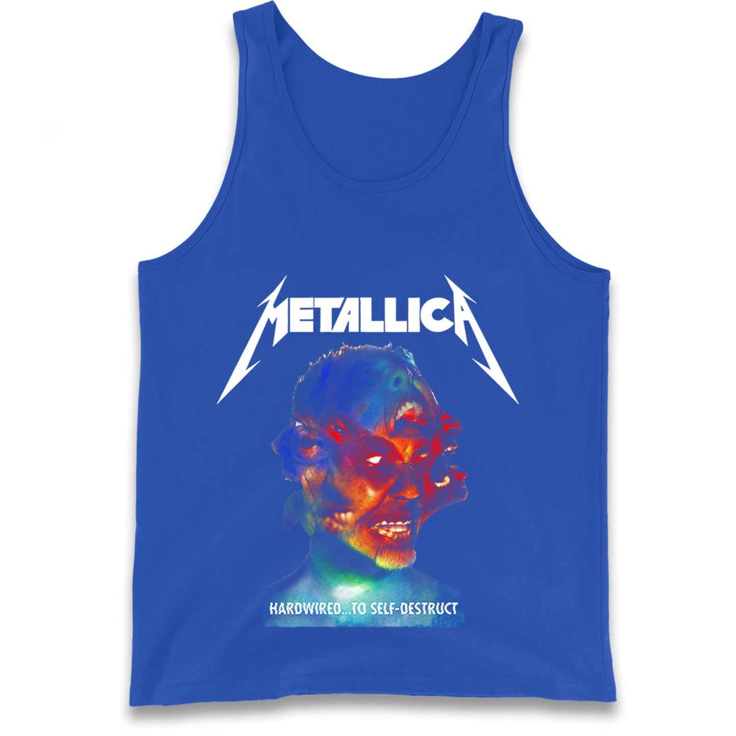 Enter Sandman Tank Top