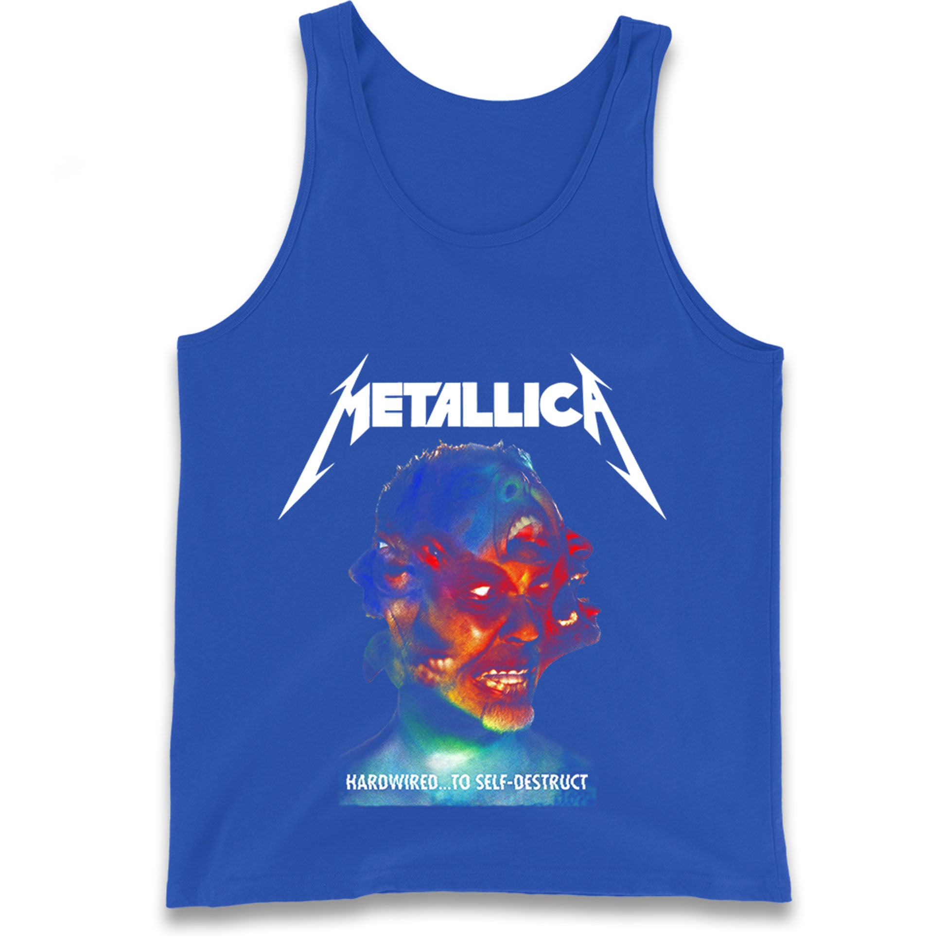 Enter Sandman Tank Top