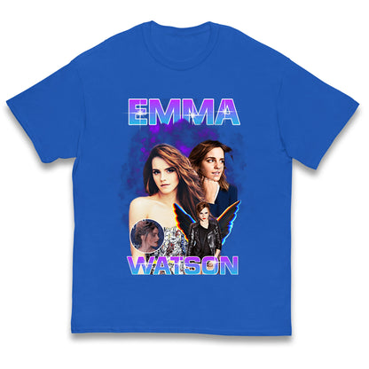 Emma Watson Kids T Shirt