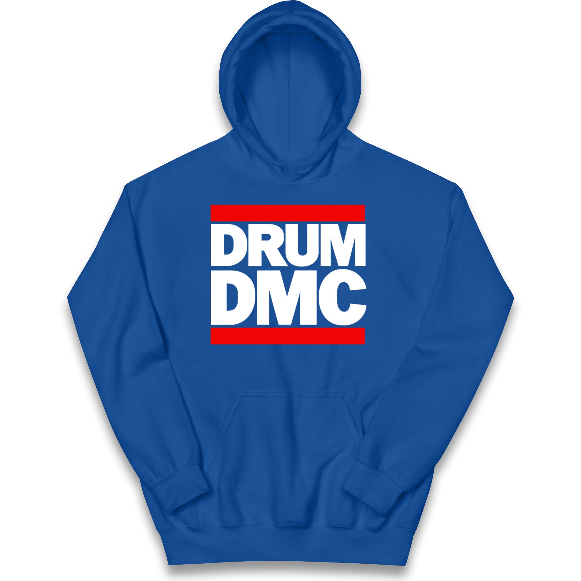 Drummer RUNDMC Robbie Williams Kids Hoodie