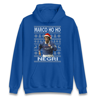 Rangers FC Christmas Hoodie