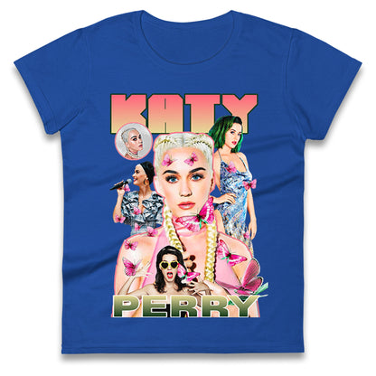 Katy Perry Ladies T Shirt
