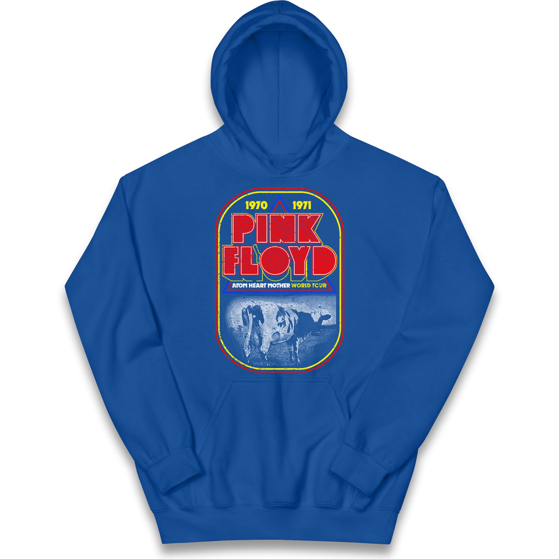 Pink Floyd Band Kids Hoodie