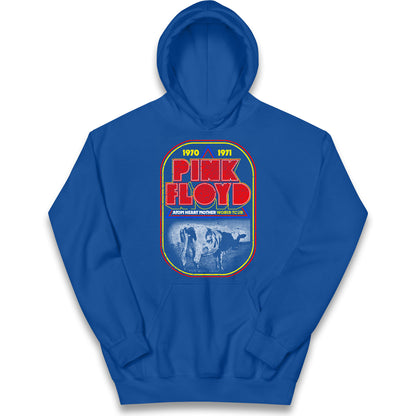 Pink Floyd Band Kids Hoodie