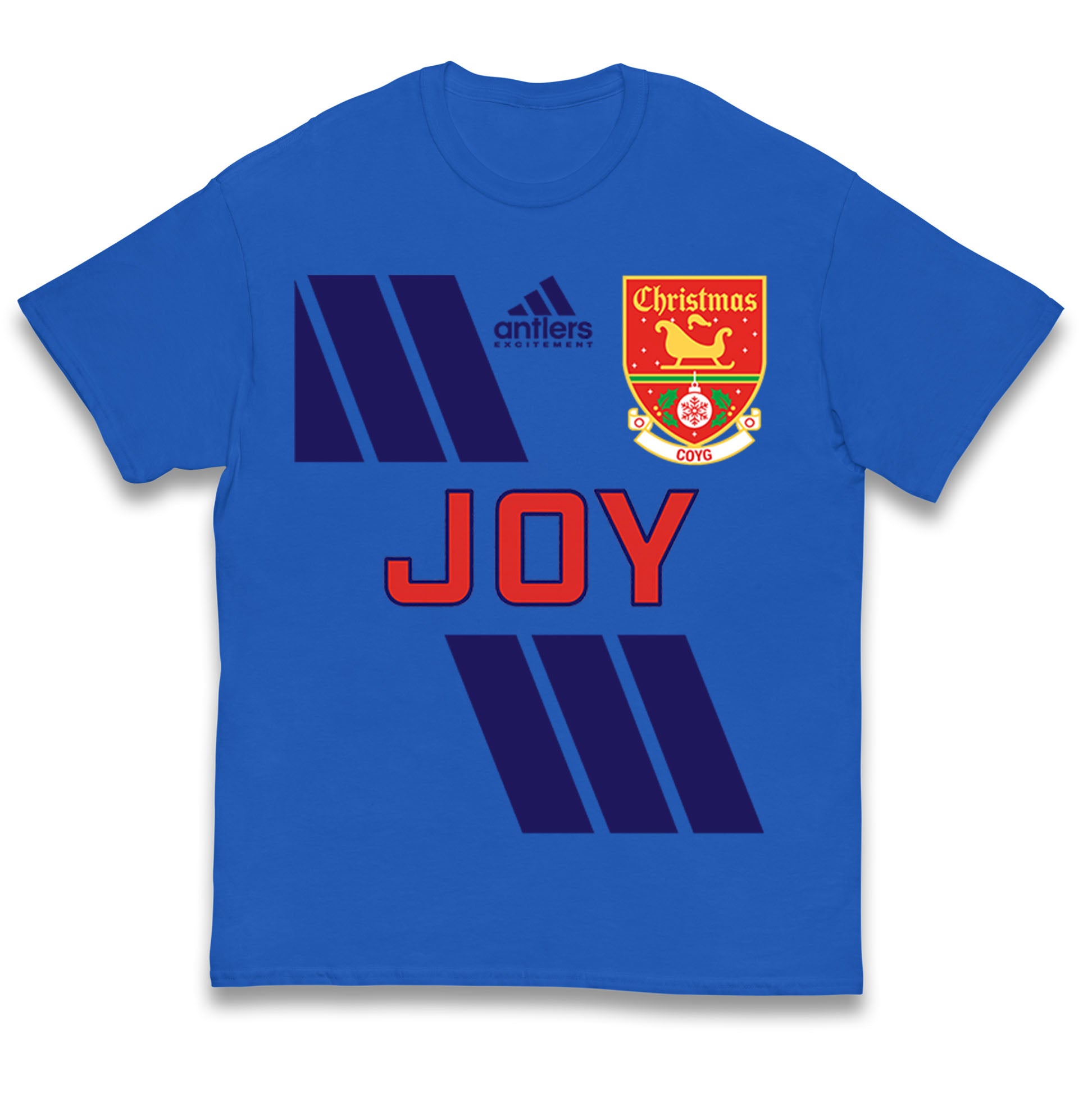 Classic Arsenal Christmas Kids T Shirt