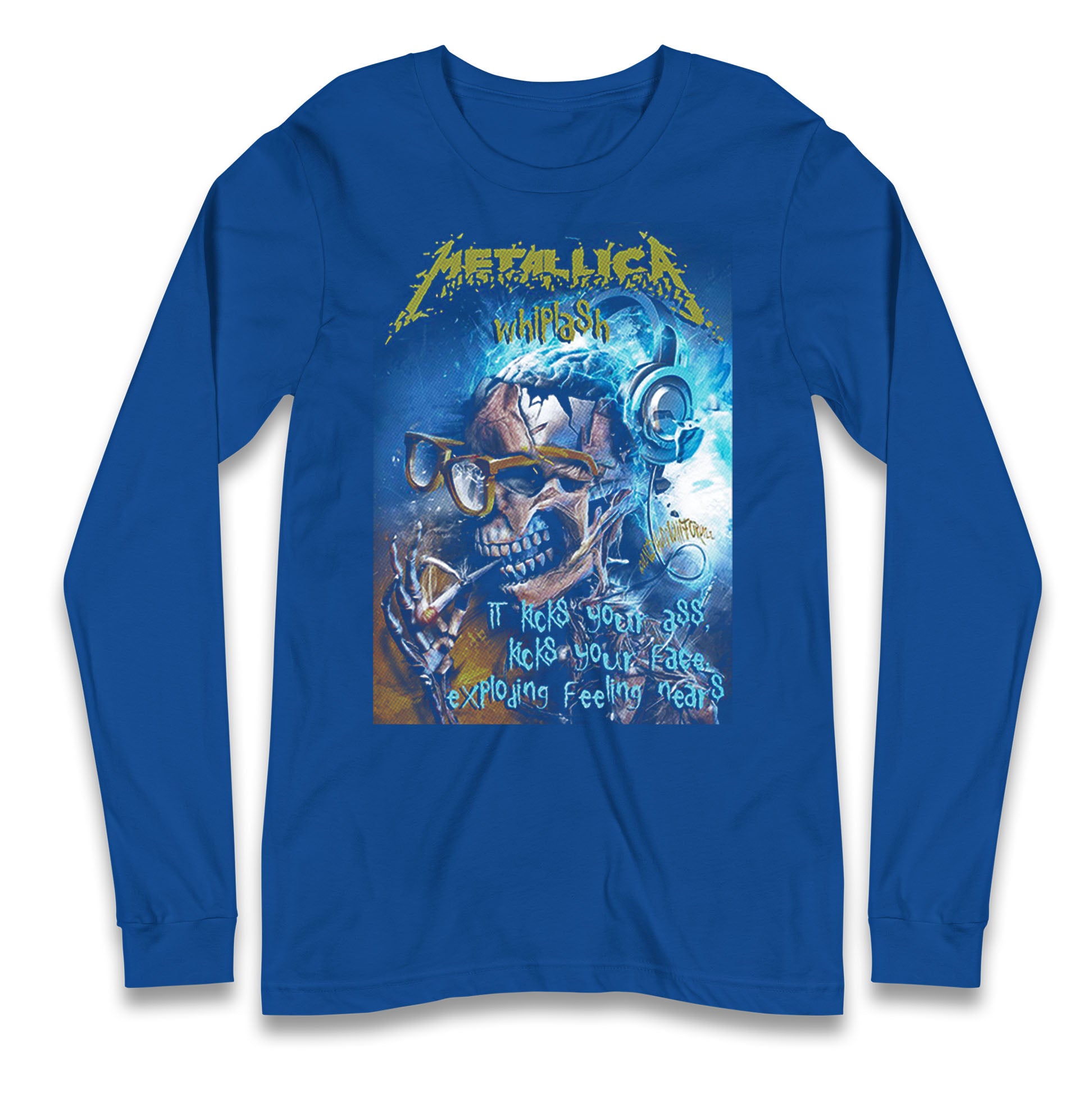 Nothing Else Matters Longsleeve T Shirt 