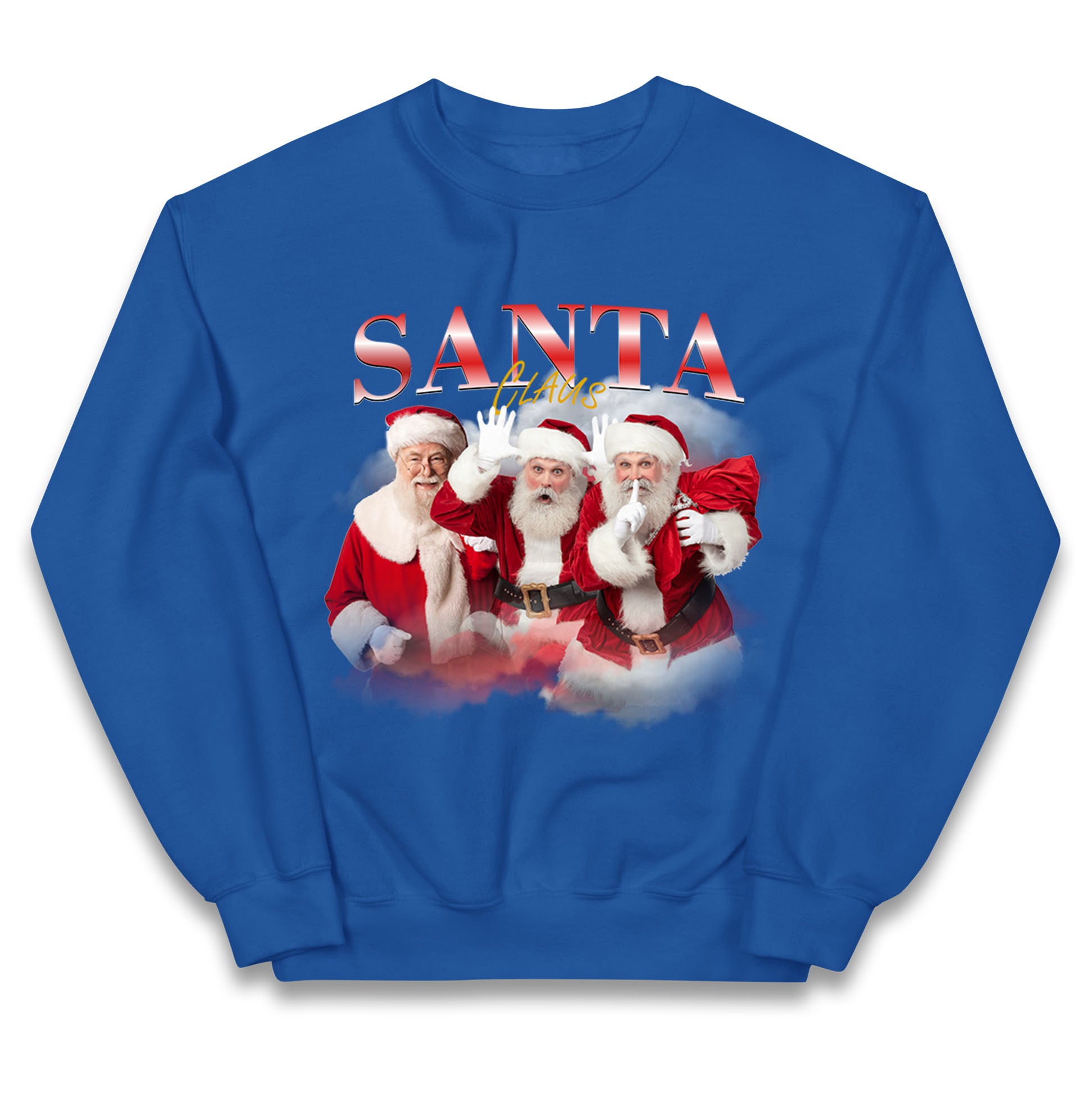 Santa Claus Jumper

