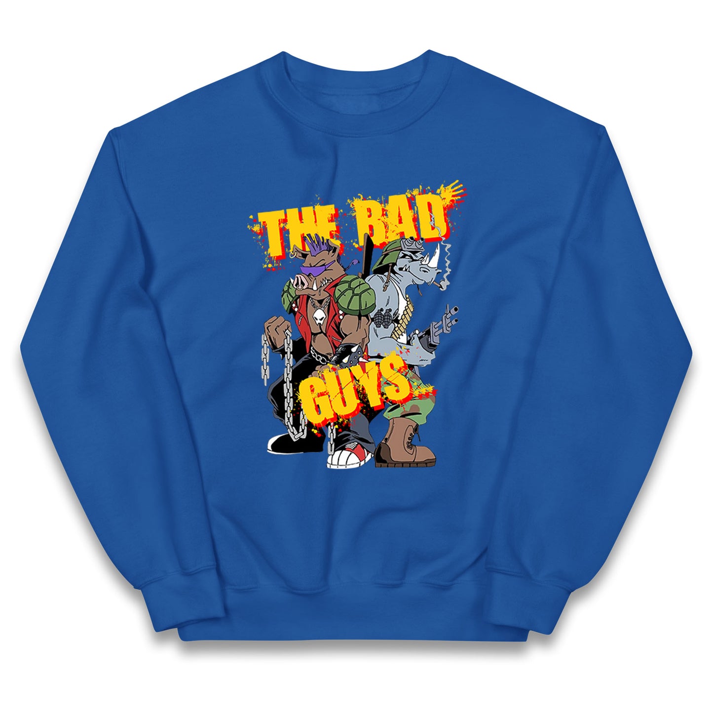 The Bad Guys 2 Kids Jumper