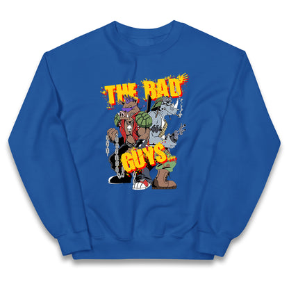 The Bad Guys 2 Kids Jumper