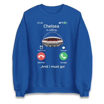 chelsea sweatshirt