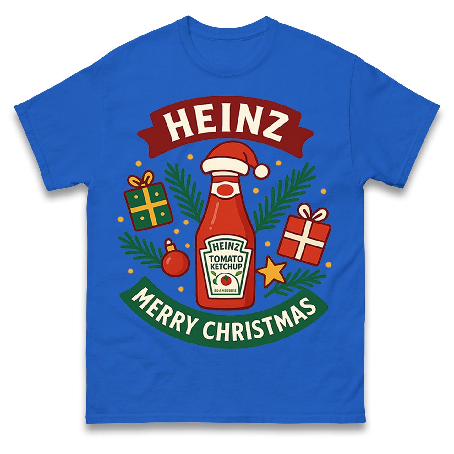 Heinz Christmas T Shirt