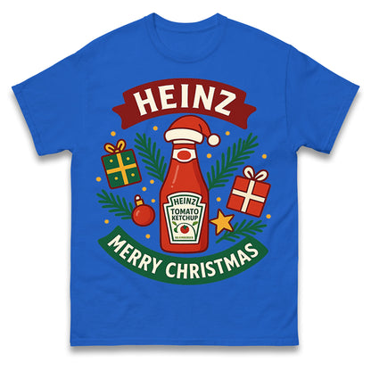 Heinz Christmas T Shirt