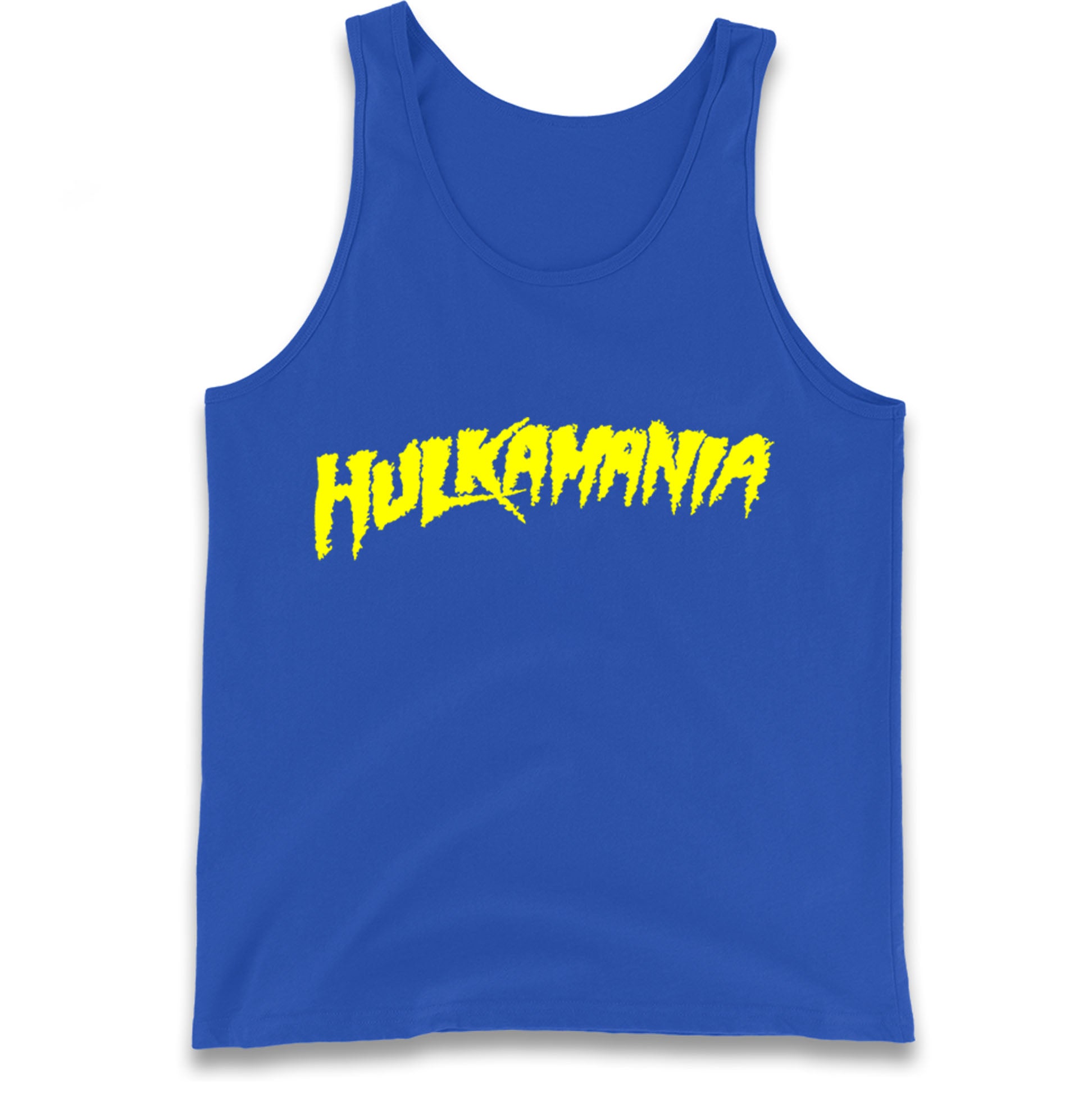 Hulkamania Tank Top