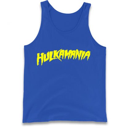Hulkamania Tank Top