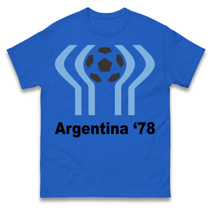 Argentina Mascot T Shirt 