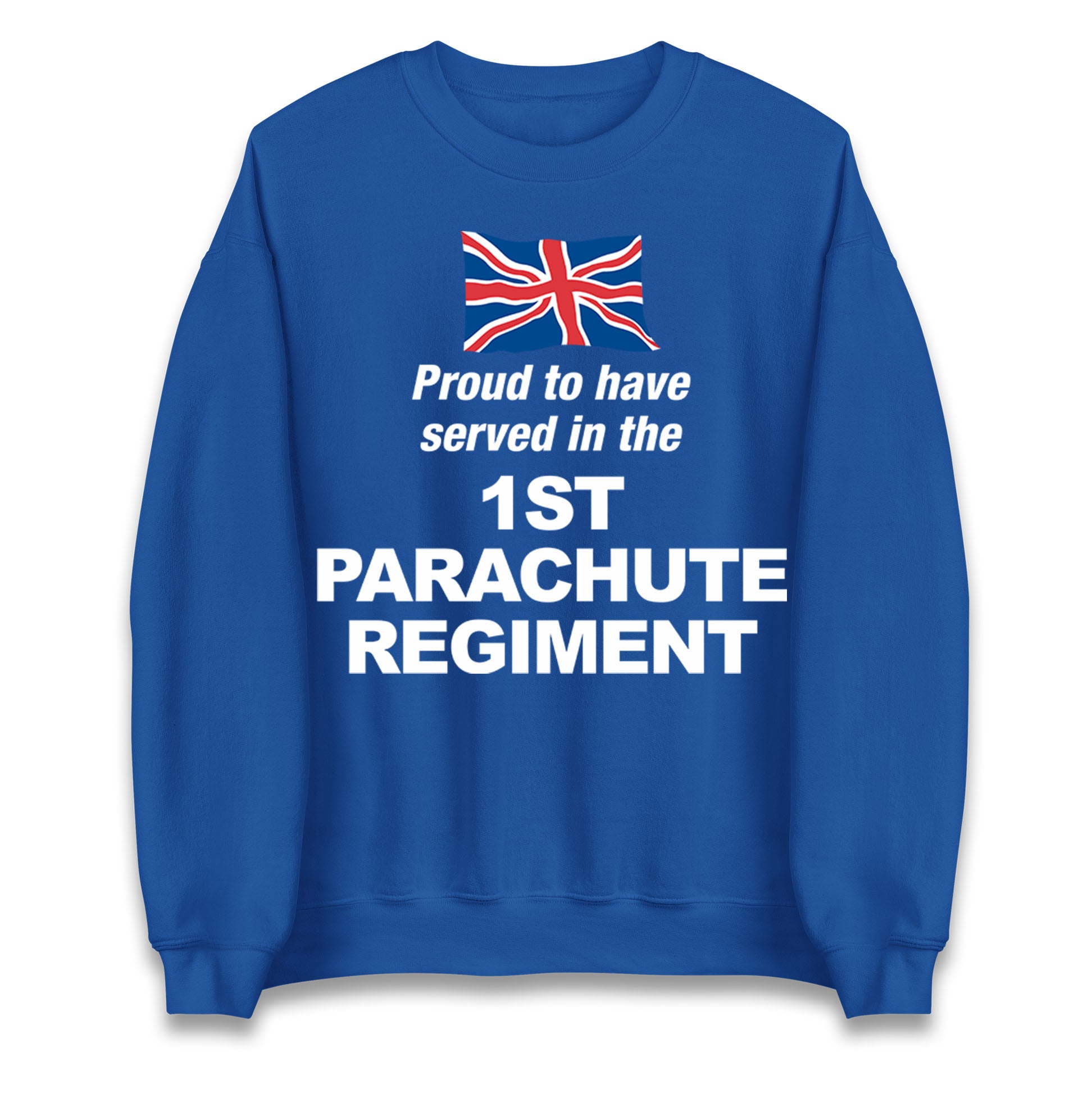1st Battalion Parachute Regiment Jumper