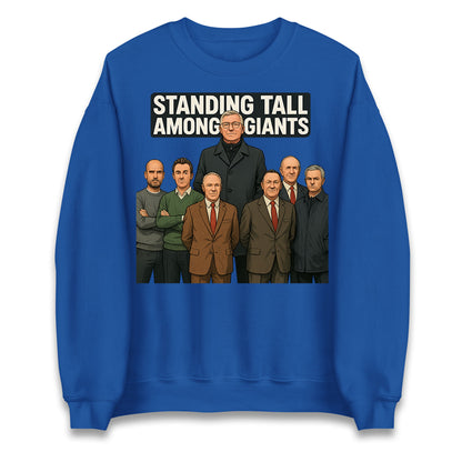 Alex Ferguson Jumper