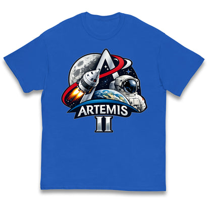 Artemis 2 Kids T Shirt