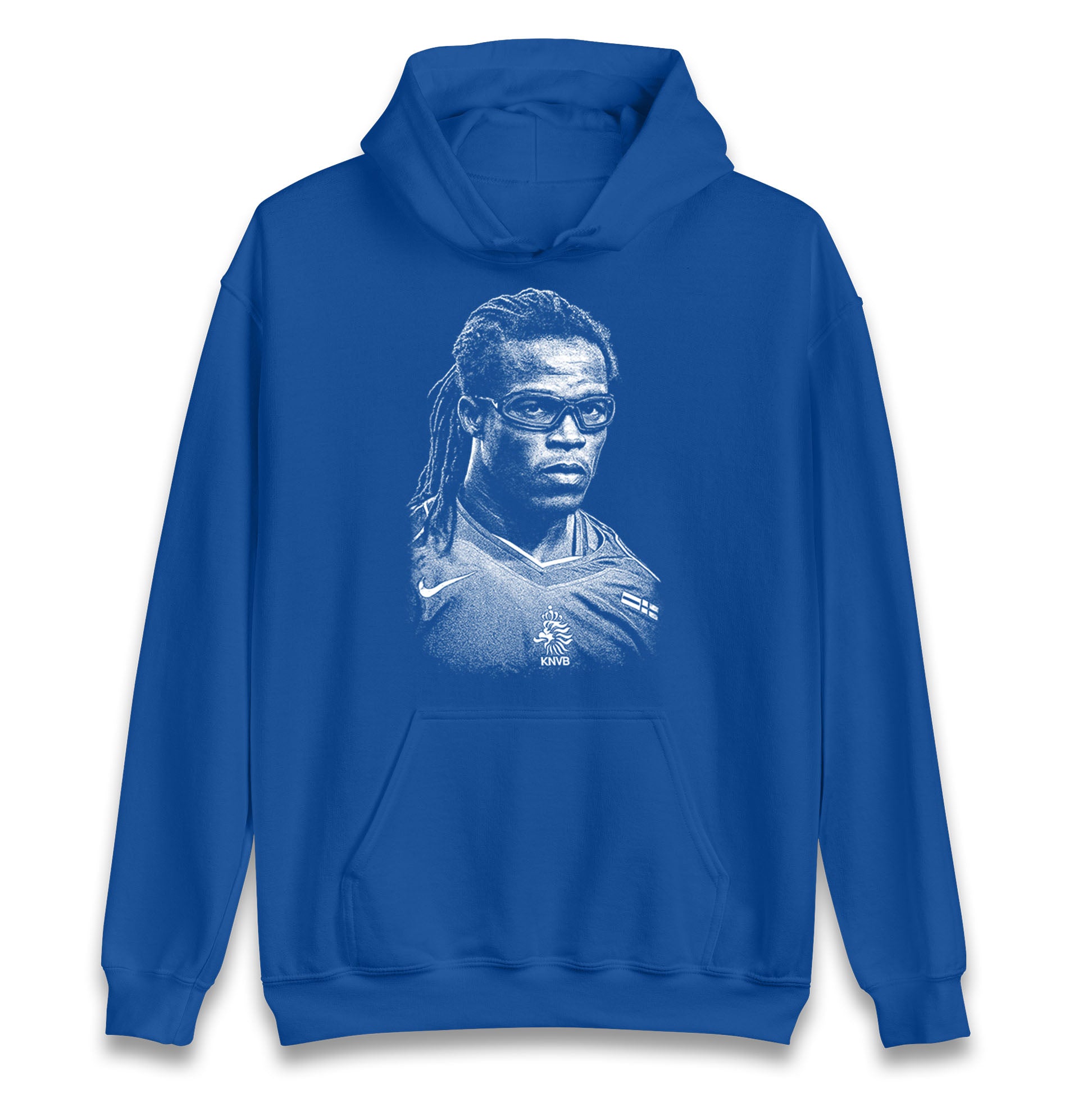 Edgar Davids Holland Hoodie