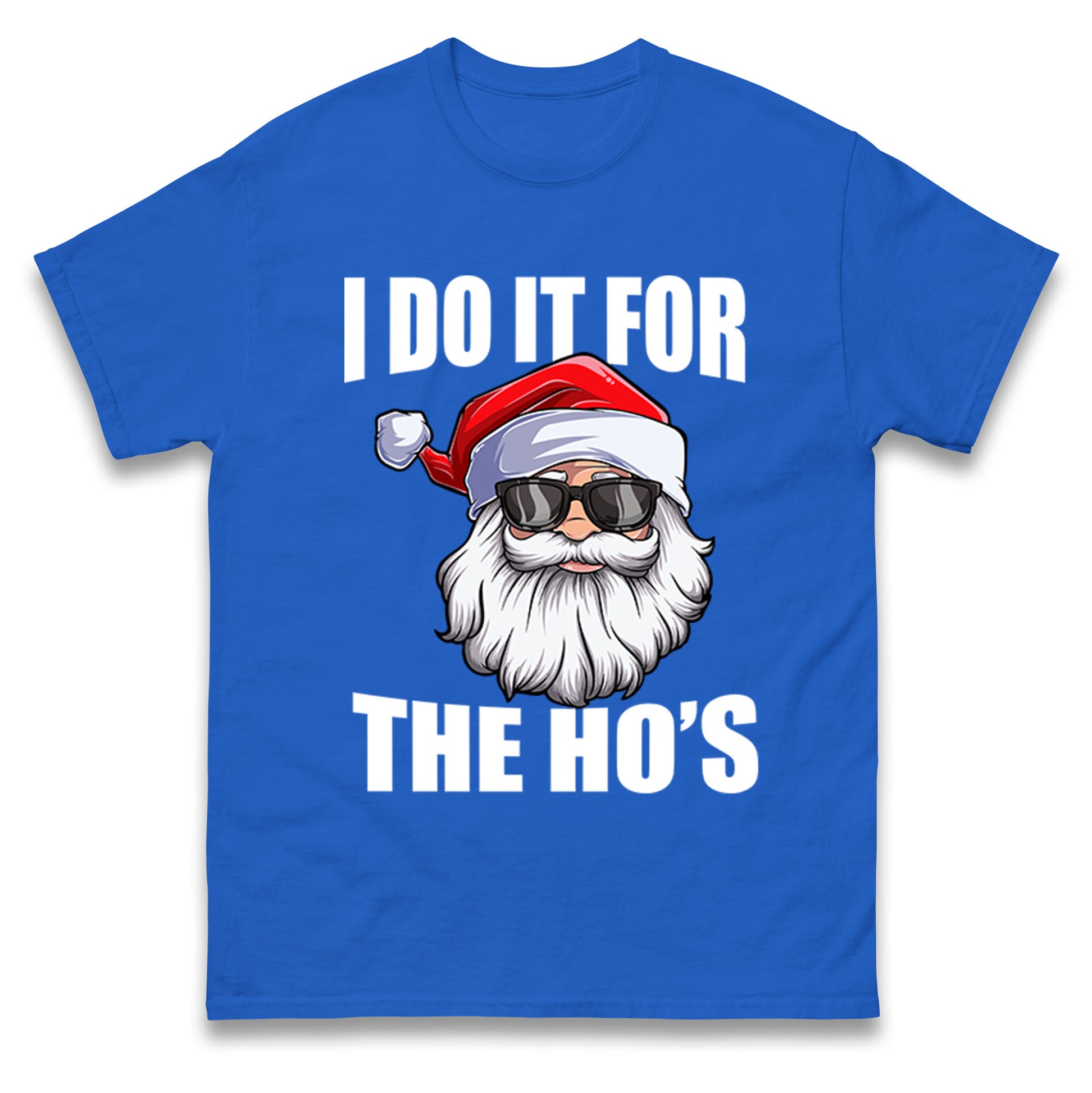 Ho Ho Ho Christmas T Shirt