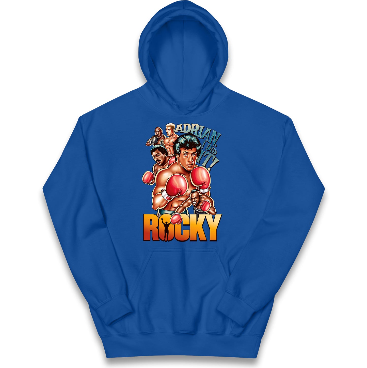 Rocky 1 Kids Hoodie
