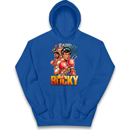 Rocky 1 Kids Hoodie