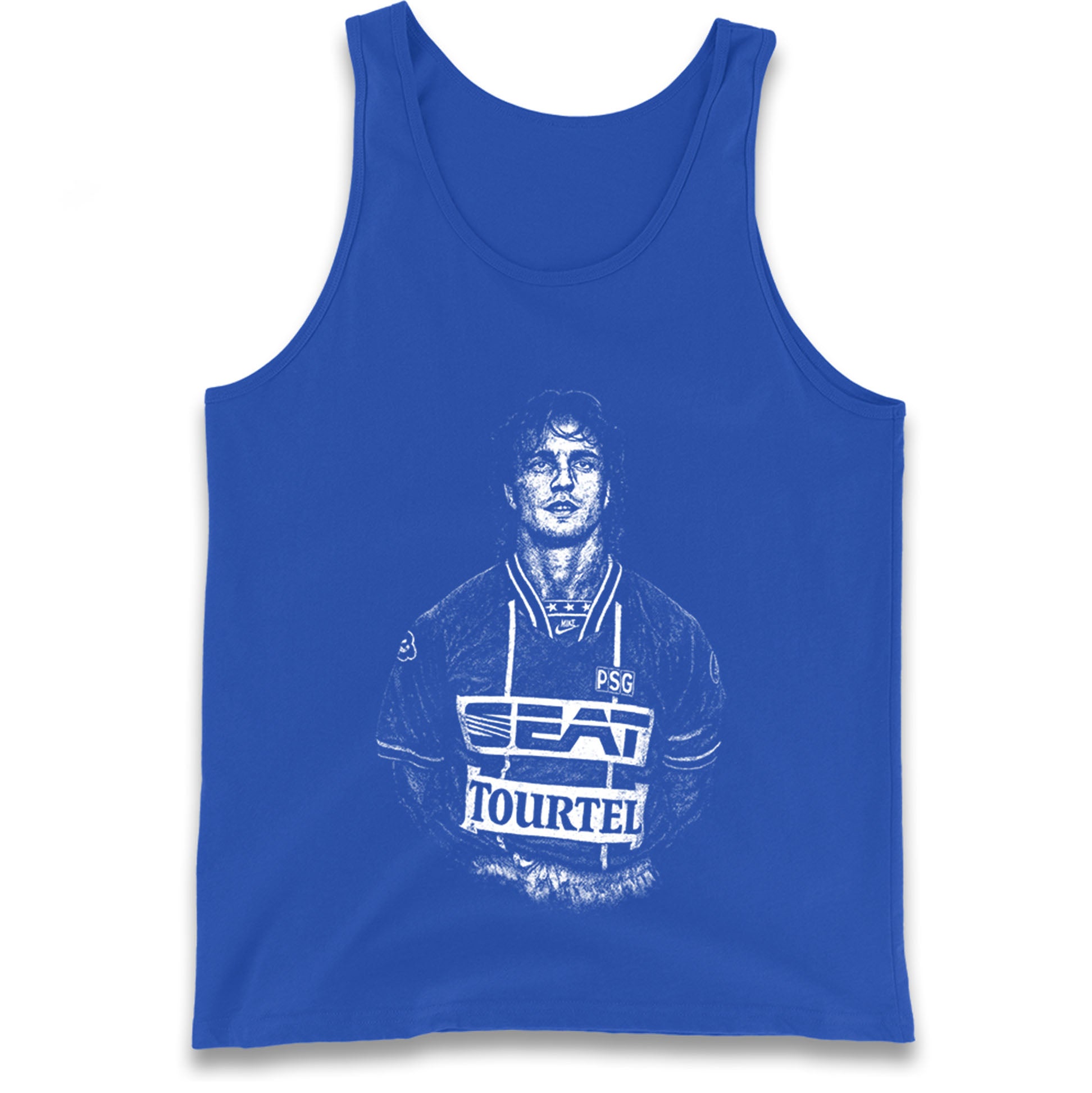 David Ginola Tank Top