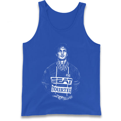 David Ginola Tank Top