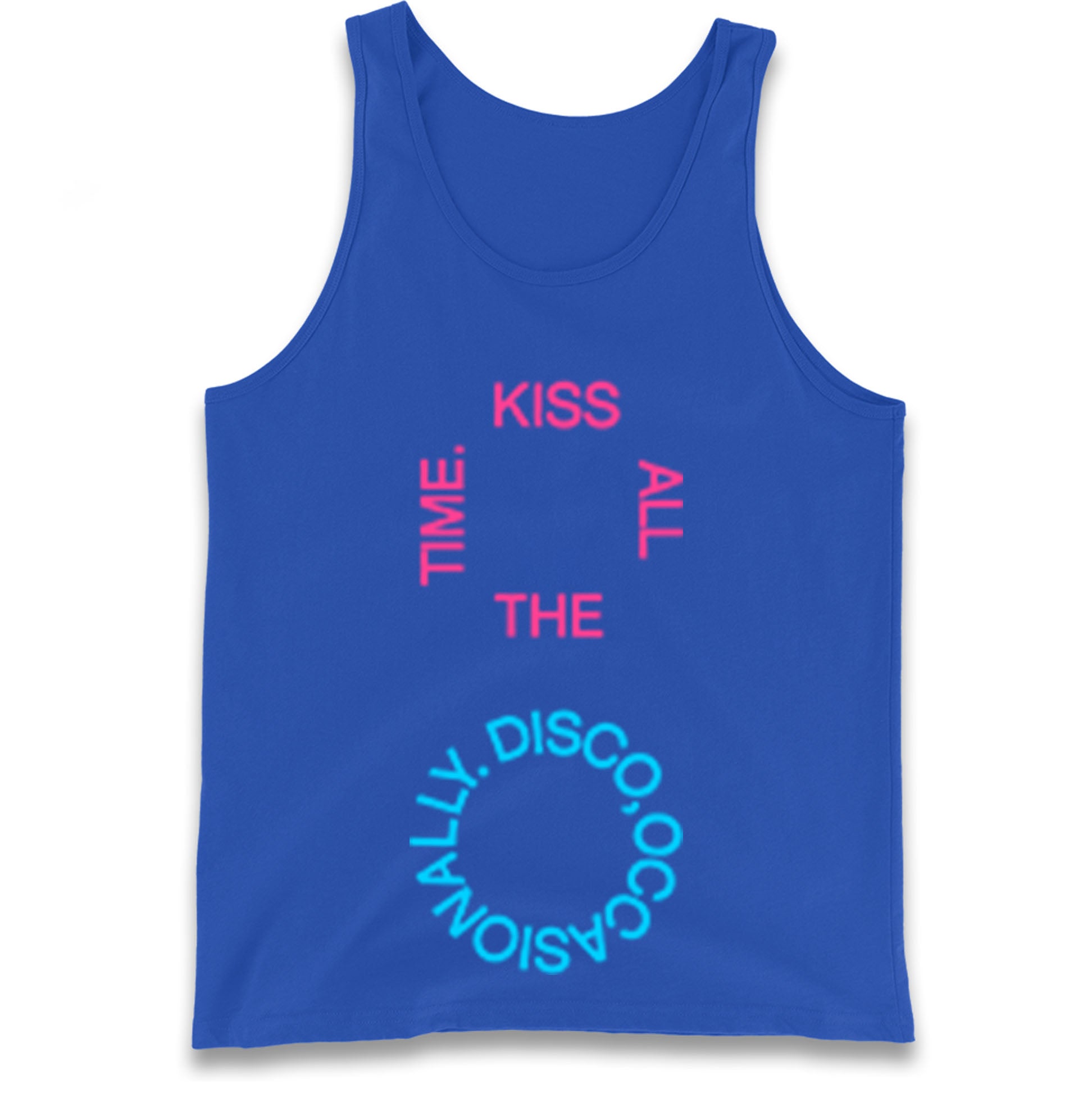 Harry Styles 2026 Album Tank Top