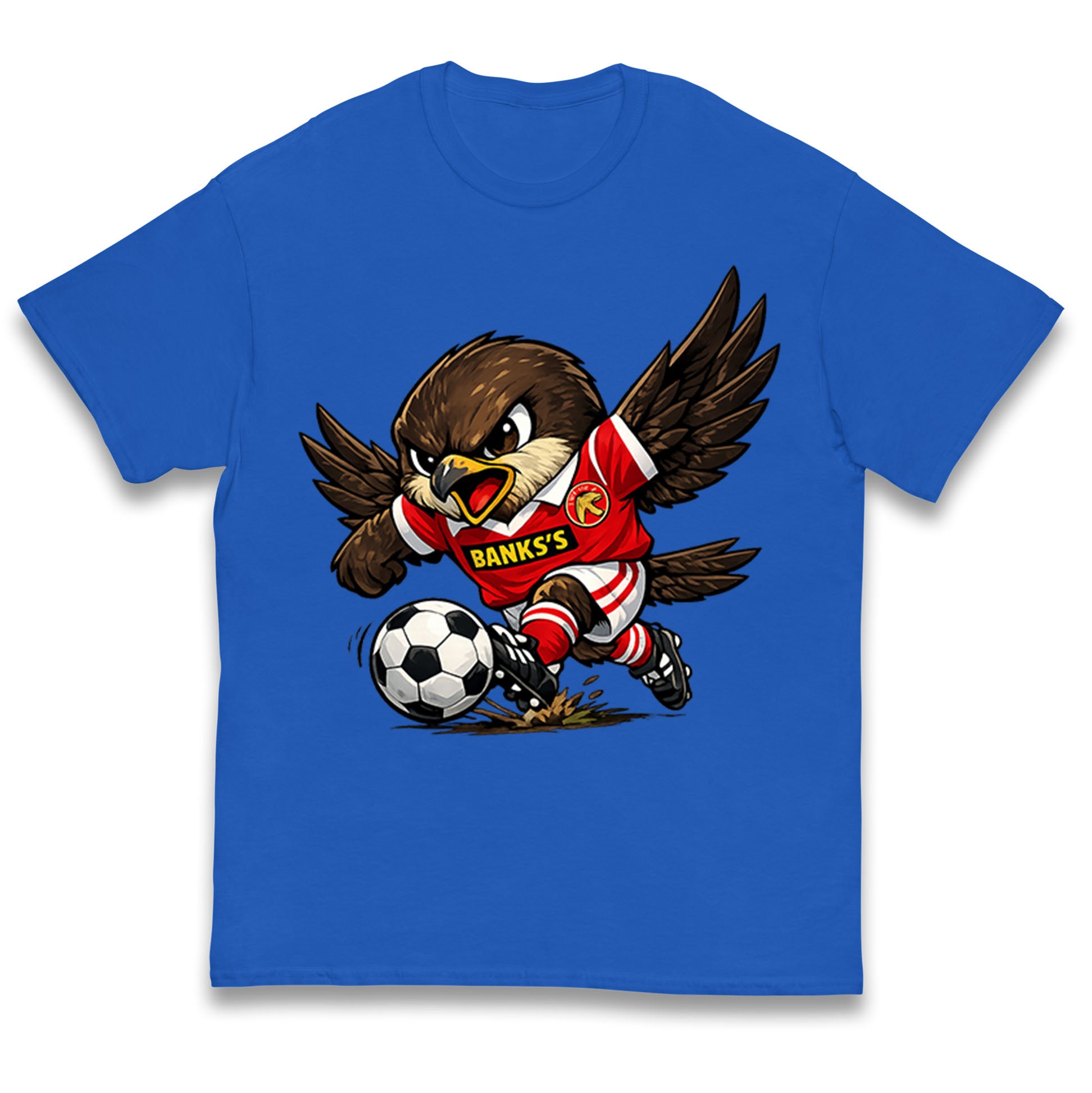 Classic Walsall FC Kids T Shirt
