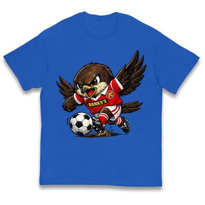 Classic Walsall FC Kids T Shirt