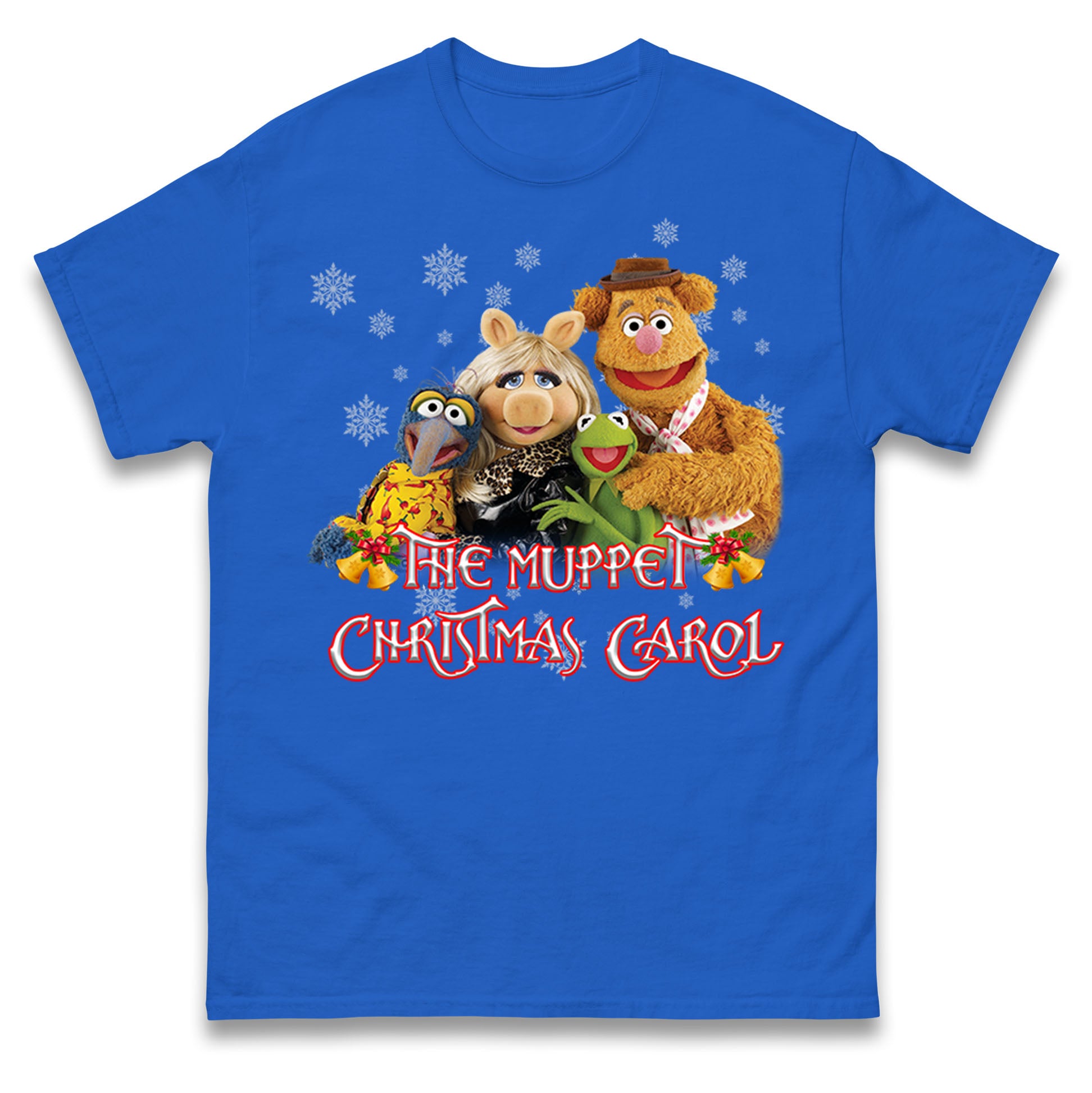 Muppets Christmas Carol T Shirt