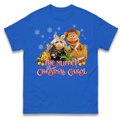 Muppets Christmas Carol T Shirt