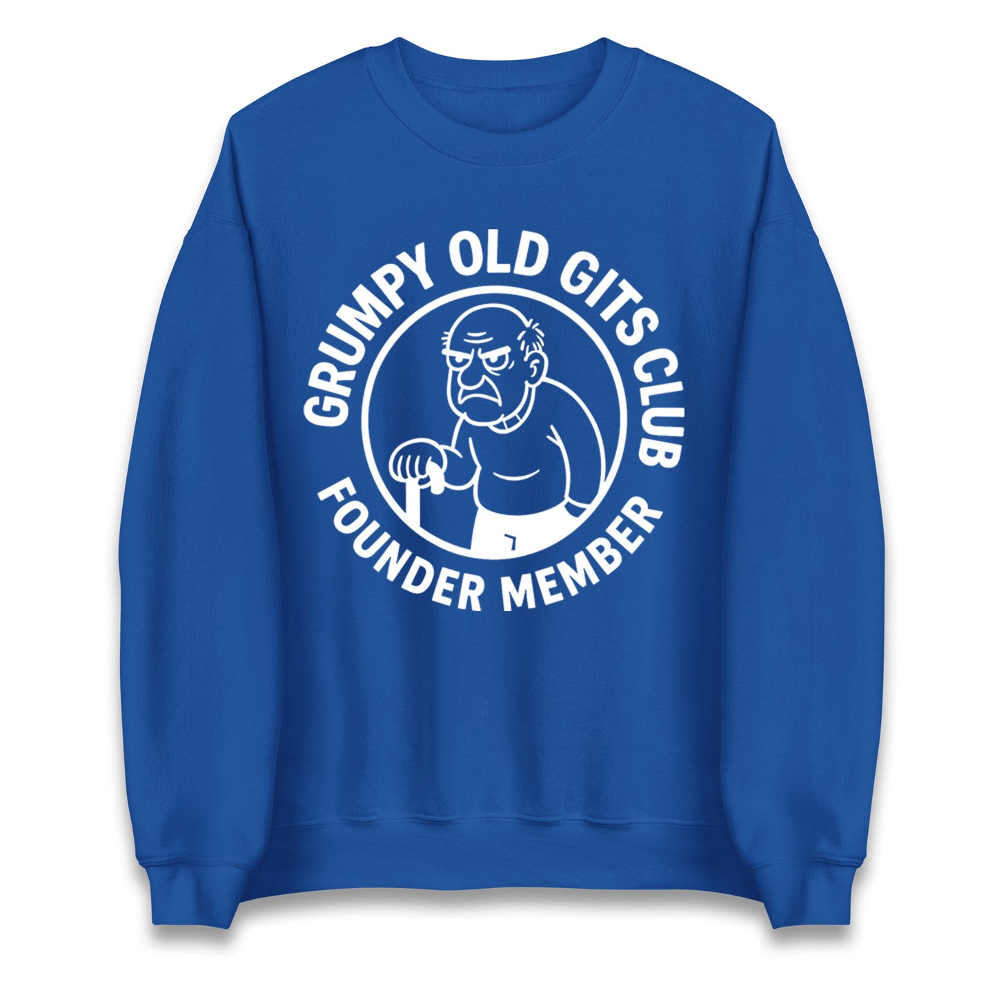 Old-Guys Rule Jumper