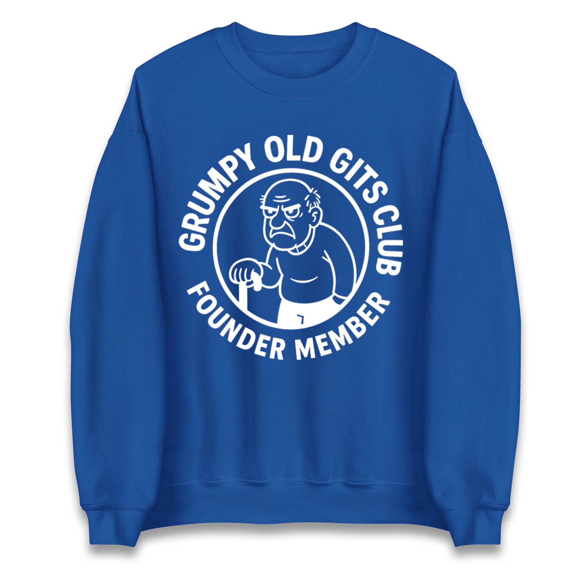 Old-Guys Rule Jumper