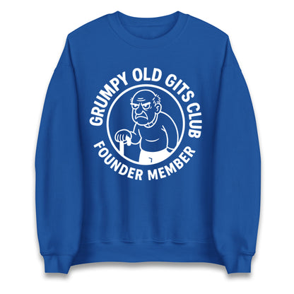 Old-Guys Rule Jumper