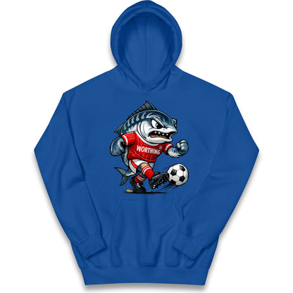 Worthing Football Kids Hoodie