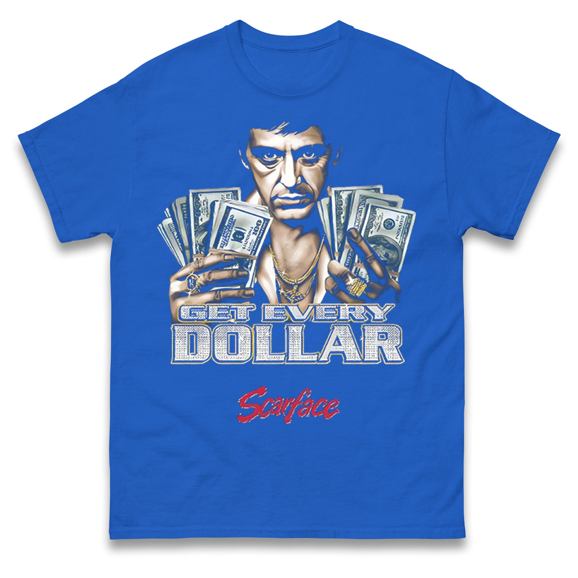 Scarface Movies T Shirt
