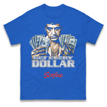 Scarface Movies T Shirt