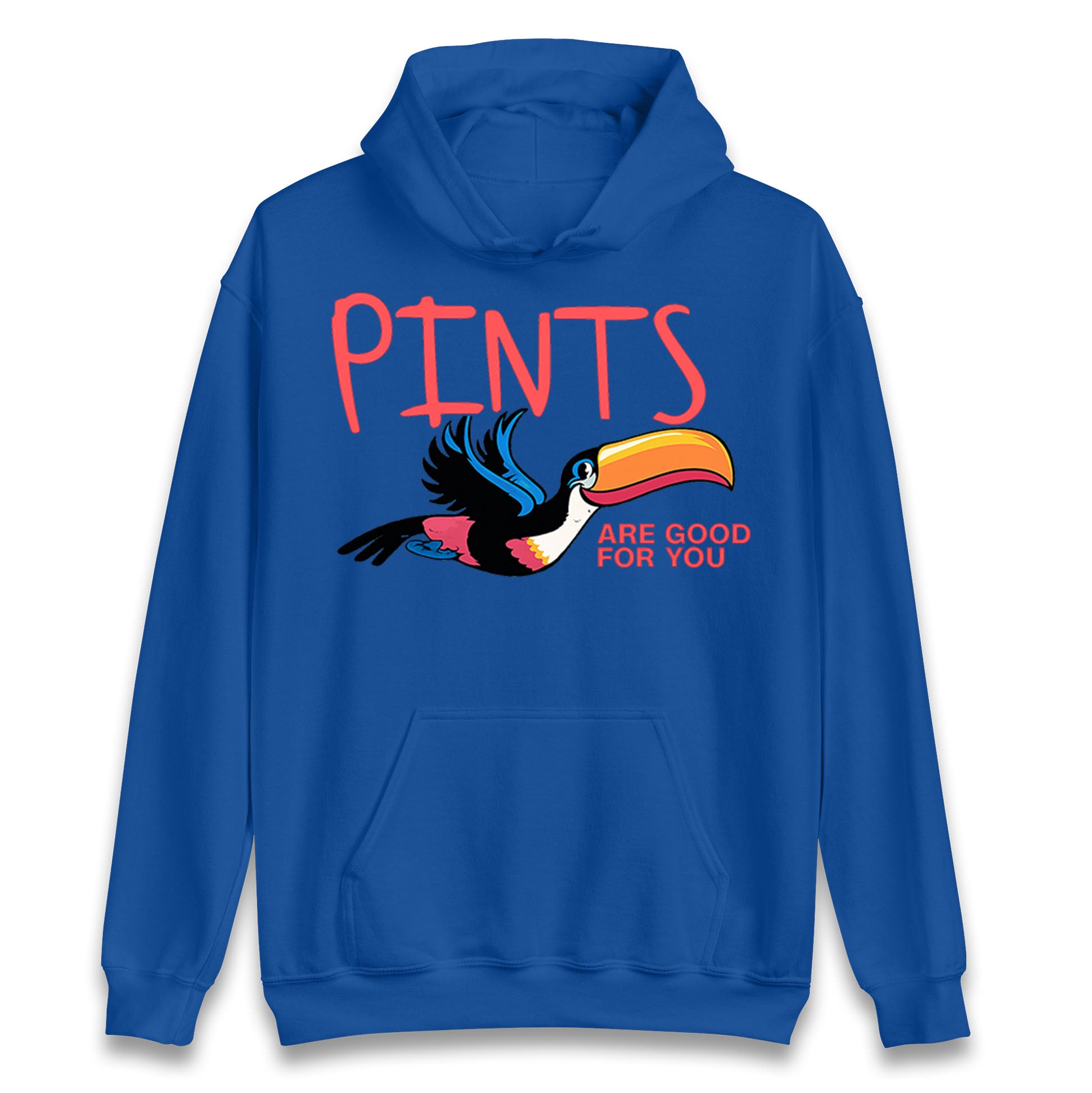 Pints Are Good For You Guinness Hoodie