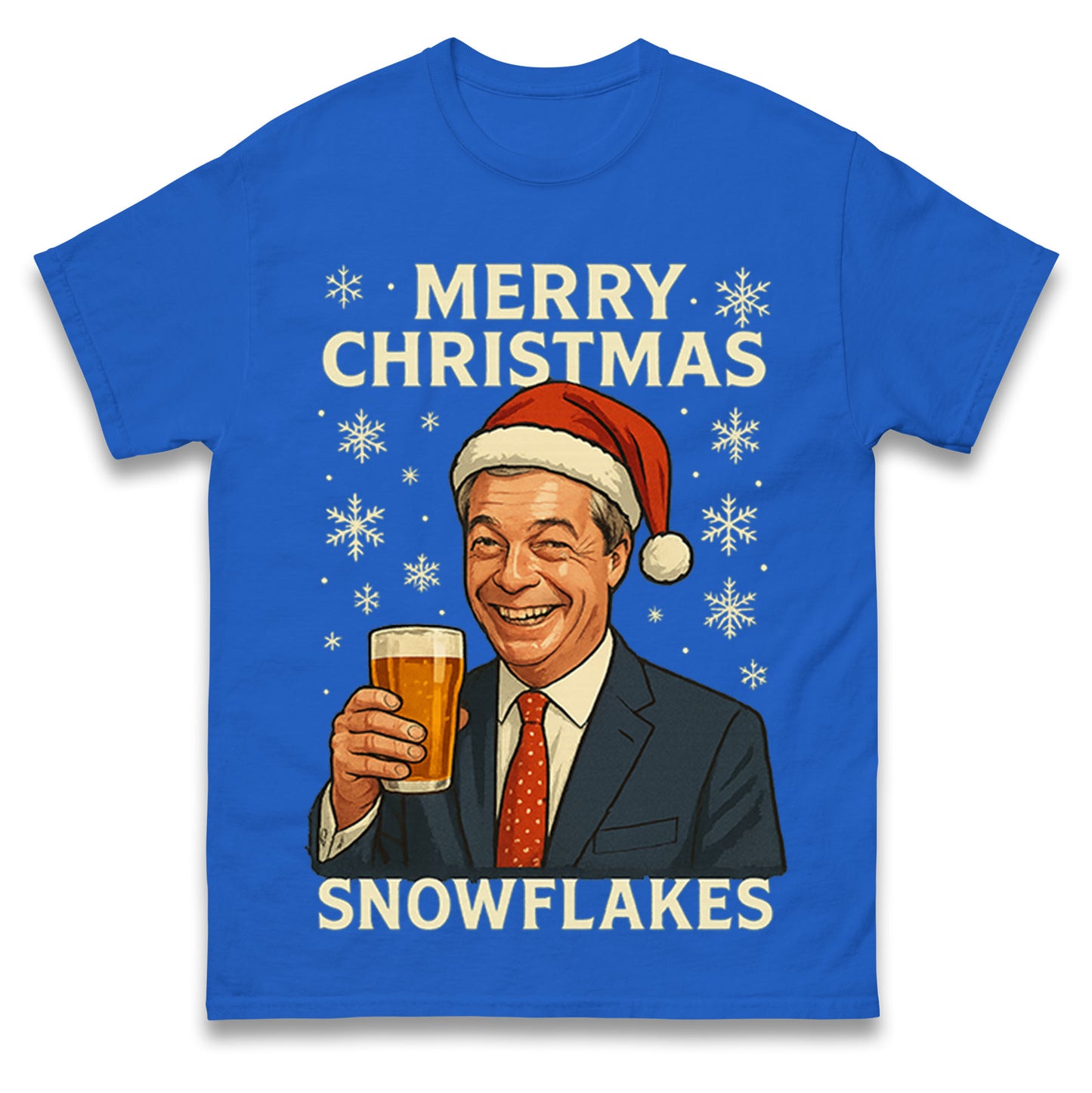 Reform Christmas T Shirt 