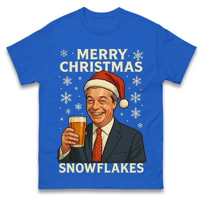 Reform Christmas T Shirt 