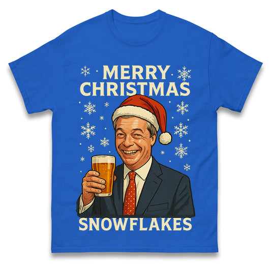Reform Christmas T Shirt 