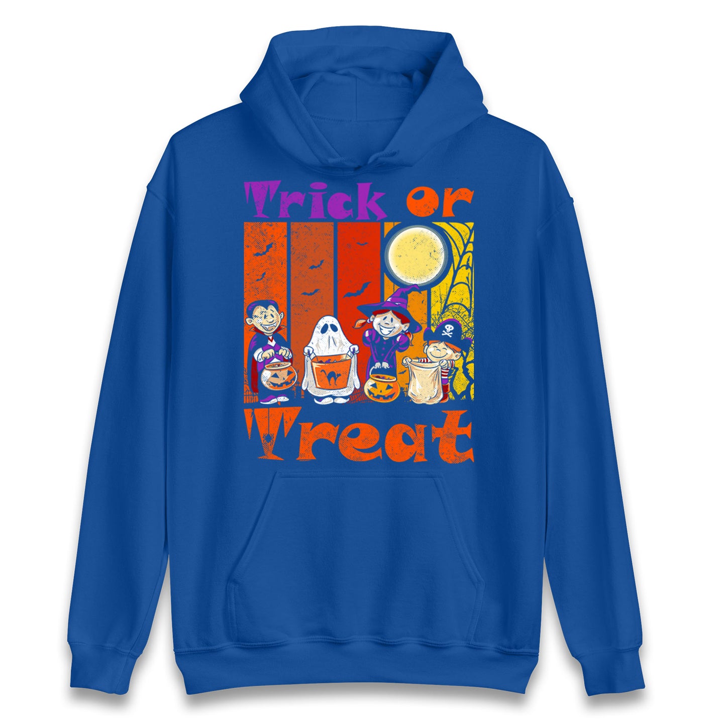 Trick or Treat Hoodie for Sale UK