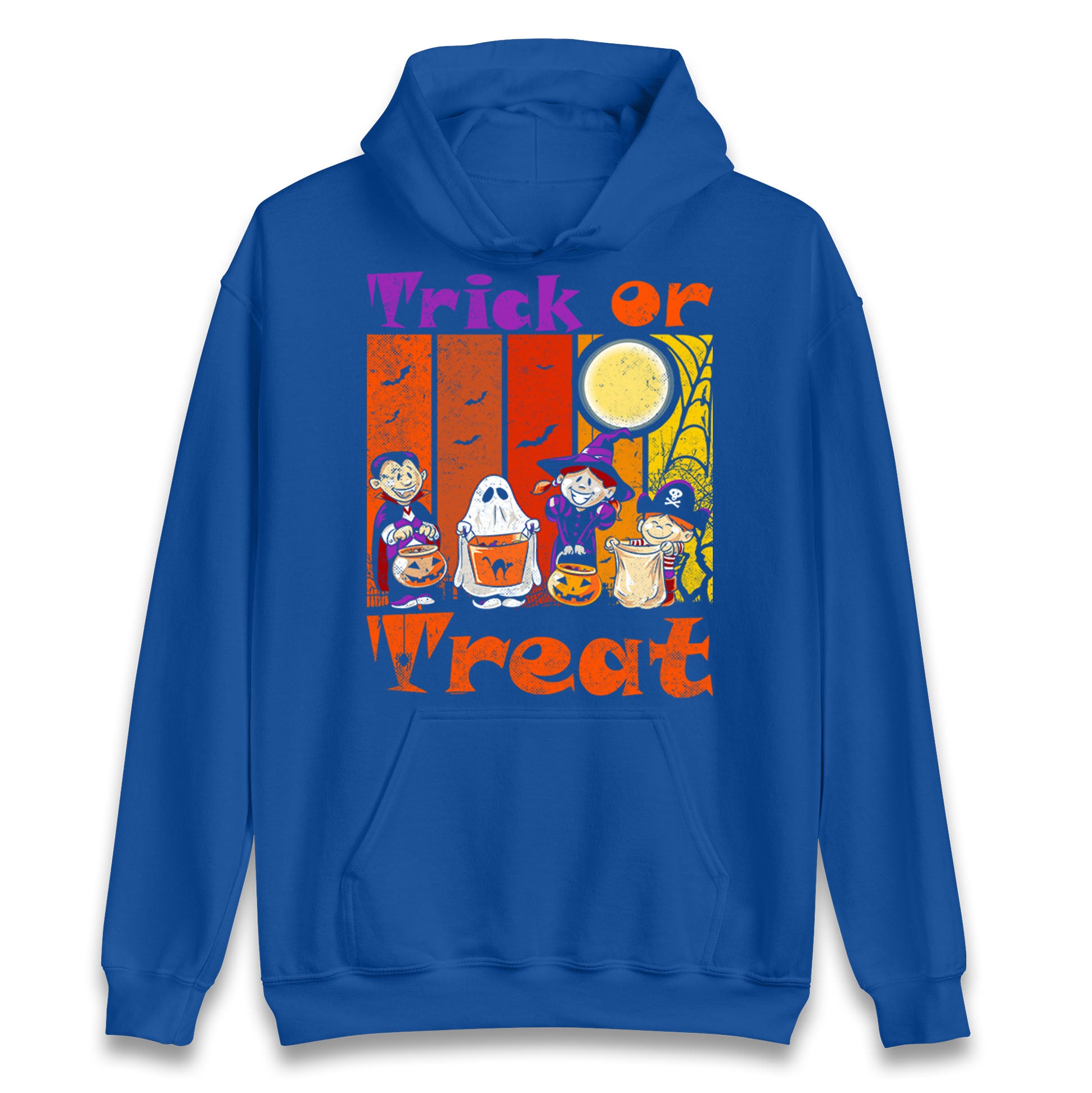 Trick or Treat Hoodie for Sale UK